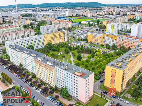 Prodaný byt 3+1 76 m²