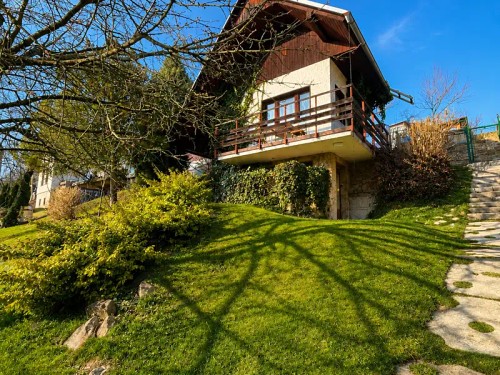 Prodej chaty 25 m², pozemek 412 m²