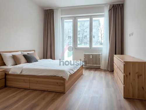 Prodaný  byt 3+kk 52 m²