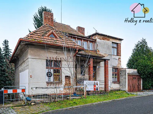 Prodej stavebního pozemku 739 m²