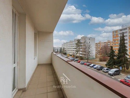 Prodaný  byt 3+kk 69 m²