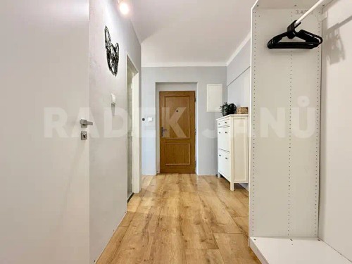 Prodaný  byt 3+1 67 m²