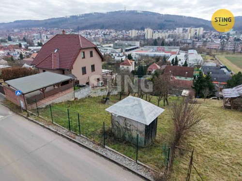 Prodej stavebního pozemku 722 m²
