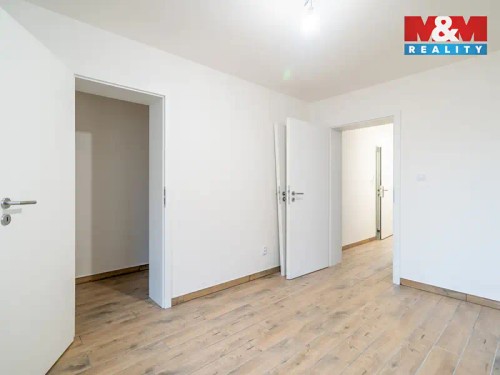 Prodaný byt 2+1 52 m²