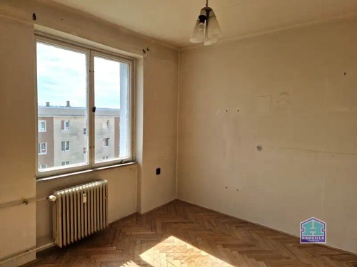 Prodaný  byt 3+1 57 m²