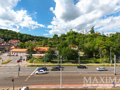 Prodaný byt 1+1 50 m²