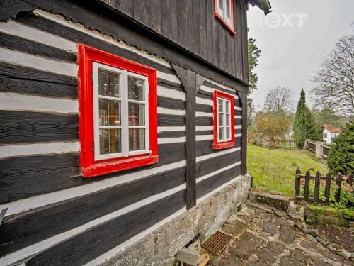 Prodej chalupy 193 m², pozemek 887 m²