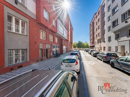 Prodej bytu 2+1 40 m²