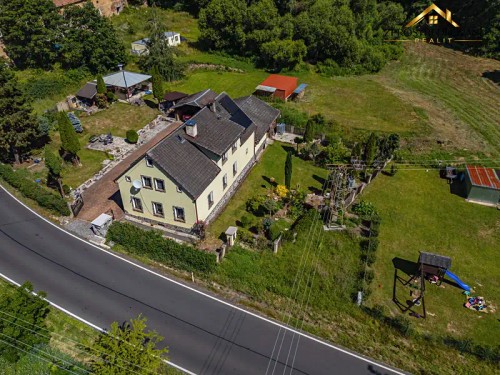 Prodej domu 258 m², pozemek 2807 m²