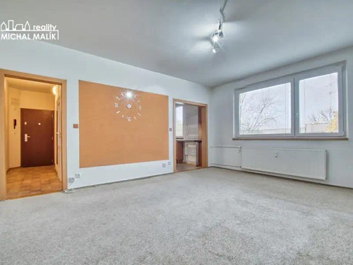 Prodaný byt 3+1 72 m²