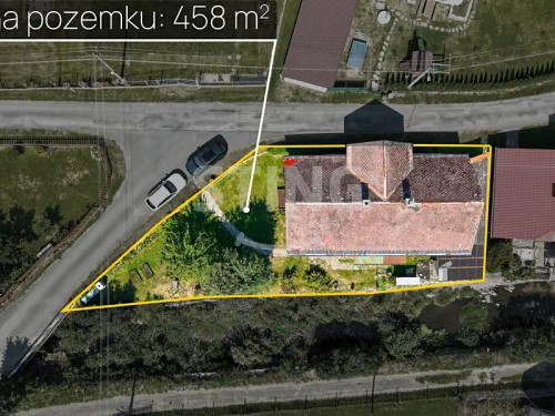 Prodej domu 201 m², pozemek 458 m²