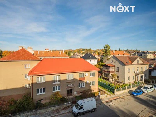 Prodaný  byt 2+1 55 m²