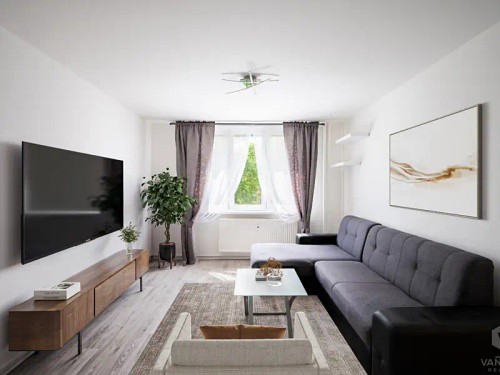 Prodaný byt 2+kk 41 m²