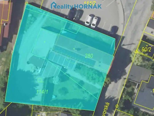 Prodej domu 364 m², pozemek 1261 m²