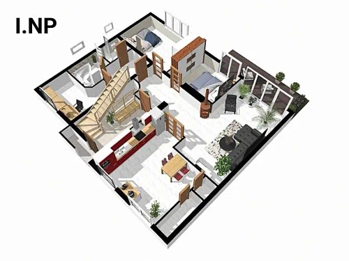 Prodej domu 190 m², pozemek 512 m²