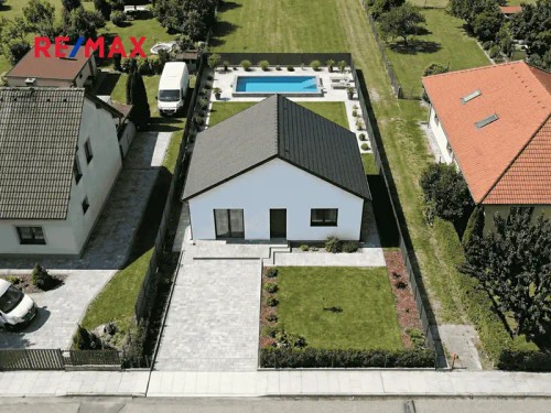 Prodej stavebního pozemku 540 m²