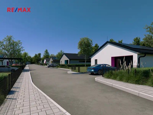 Prodej domu 136 m², pozemek 1056 m²