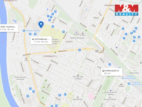 Prodaný  byt 3+1 85 m²