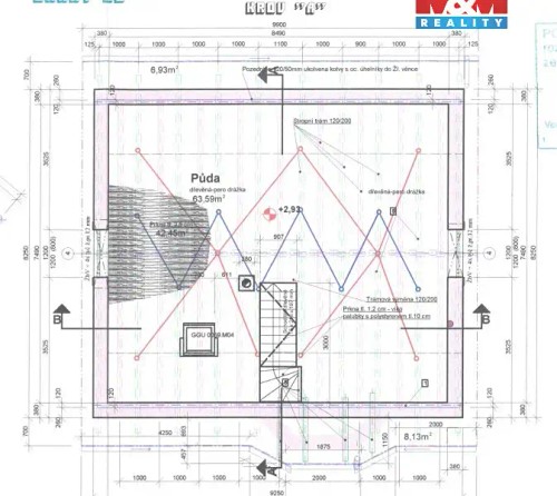 Prodej domu 127 m², pozemek 1194 m²