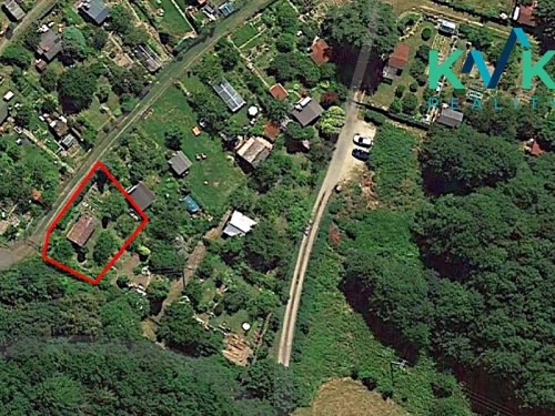 Prodej chaty 23 m², pozemek 392 m²