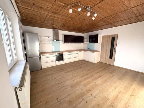 Prodaný byt 3+kk 66 m²