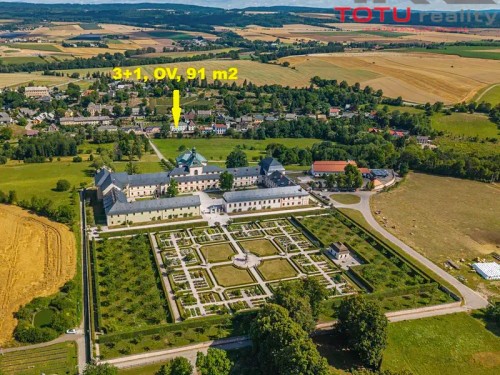 Prodej bytu 3+1 91 m²