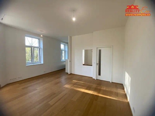 Prodaný  byt 1+kk 45 m²