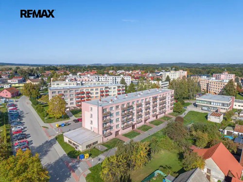 Prodej bytu 2+1 59 m²