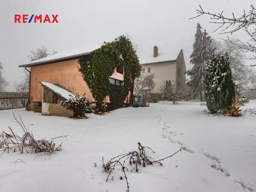 Prodaný  dům 164 m², pozemek 1110 m²