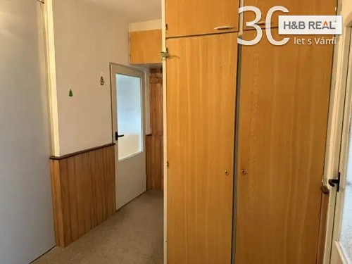 Prodaný byt 2+1 50 m²