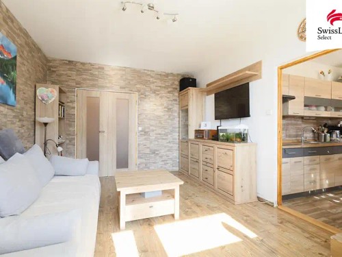 Prodaný  byt 3+1 60 m²