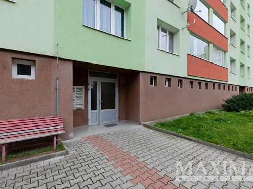 Prodaný byt 3+1 68 m²