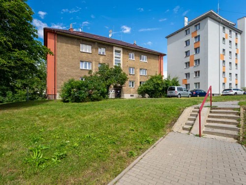 Prodaný byt 3+kk 62 m²