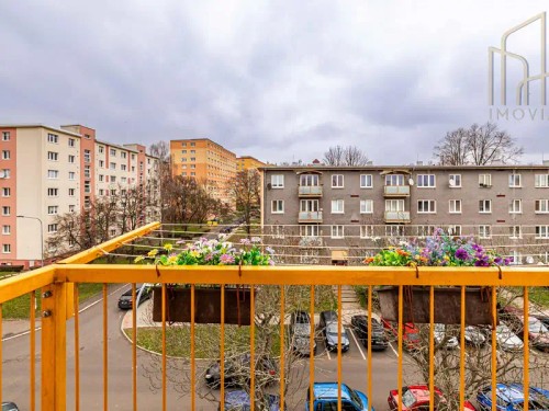 Prodej bytu 2+1 49 m²