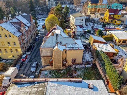 Prodej domu 218 m², pozemek 191 m²