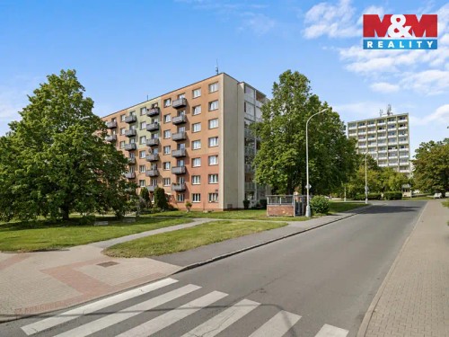 Prodaný byt 2+1 52 m²