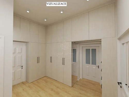 Prodaný byt 2+1 86 m²