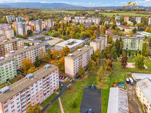Prodej bytu 3+1 69 m²