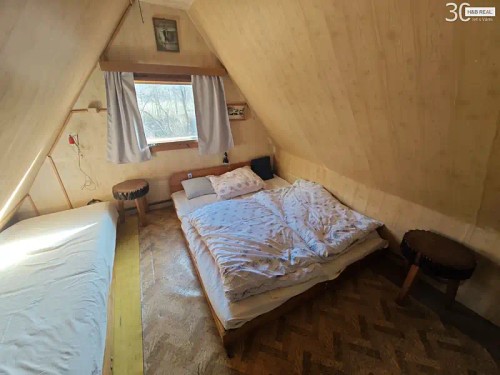 Prodej chaty 80 m², pozemek 620 m²