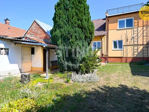Prodej domu 210 m², pozemek 1156 m²