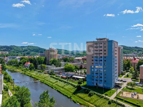 Prodej bytu 2+1 46 m²