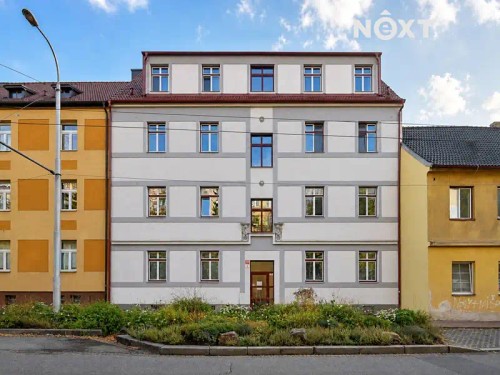 Prodej bytu 3+kk 60 m²