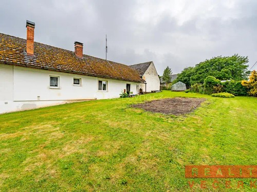 Prodej chalupy 80 m², pozemek 1344 m²