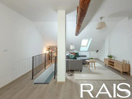Prodaný byt 2+kk 63 m²
