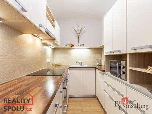 Prodaný byt 2+kk 44 m²