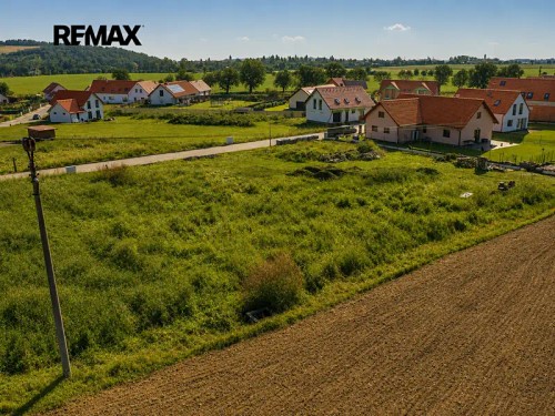 Prodej stavebního pozemku 1132 m²