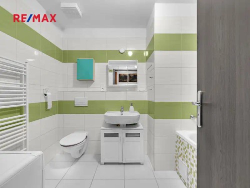 Prodaný byt 2+kk 60 m²