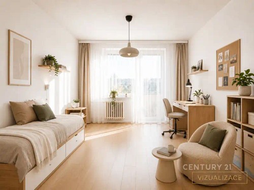 Prodej bytu 3+1 73 m²