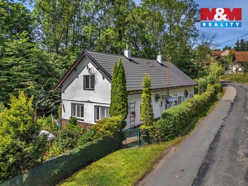 Prodaný dům 67 m², pozemek 610 m²