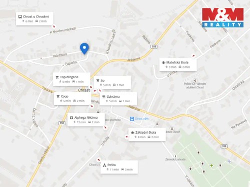 Prodej domu 60 m², pozemek 73 m²